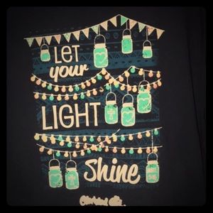 Cherished Girl T-shirt - Sz. L